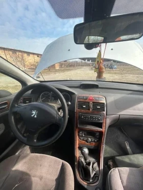 Обява за продажба на Peugeot 307 2.0 HDI 107кс ~Цена по договаряне - изображение 3
