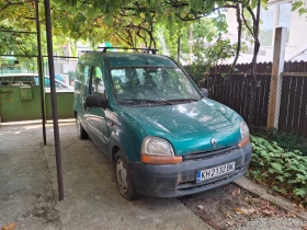     Renault Kangoo