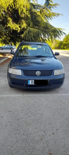     VW Passat
