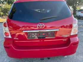 Toyota Corolla verso 2009+ 2.2+ 136+ + 6+ . | Mobile.bg    5