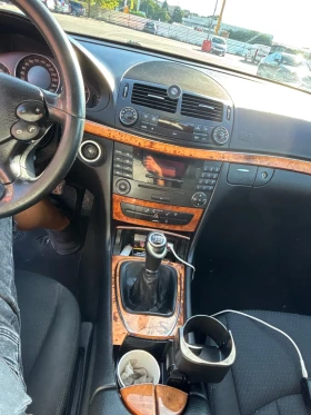 Mercedes-Benz E 220 Evolution  | Mobile.bg    7