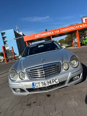 Mercedes-Benz E 220 Evolution  | Mobile.bg    3