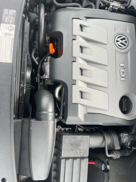 VW Touran 1.6 TDI 90 | Mobile.bg    14