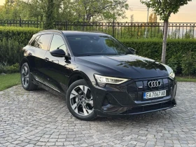 Audi E-Tron Audi E-TRON 50 BEV   313pk Quattro Launch Edition | Mobile.bg    2