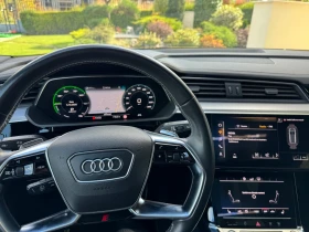 Audi E-Tron Audi E-TRON 50 BEV   313pk Quattro Launch Edition | Mobile.bg    8