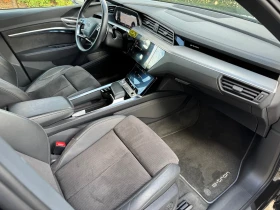 Audi E-Tron Audi E-TRON 50 BEV   313pk Quattro Launch Edition | Mobile.bg    6