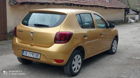 Обява за продажба на Dacia Sandero 1.0.Газов Инж.*  ~12 600 лв. - изображение 4