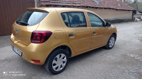 Обява за продажба на Dacia Sandero 1.0.Газов Инж.*  ~12 600 лв. - изображение 2