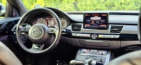 Audi S8 520hp/360/distronic/podgrev/obduhvane/masaj - 49700 лв. / 25411.21 € - 68942815 9