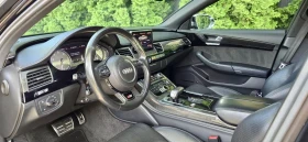 Audi S8 520hp/360/distronic/podgrev/obduhvane/masaj - 49700 лв. / 25411.21 € - 68942815 7