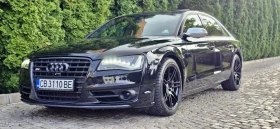 Audi S8 520hp/360/distronic/podgrev/obduhvane/masaj - 49700 лв. / 25411.21 € - 68942815 14