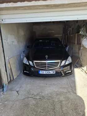 Mercedes-Benz E 350 AMG /  | Mobile.bg    14