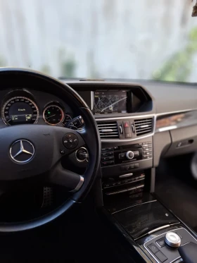 Mercedes-Benz E 350 AMG /  | Mobile.bg    9