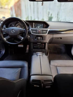 Mercedes-Benz E 350 AMG /  | Mobile.bg    7