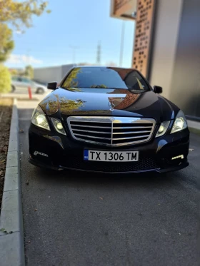 Mercedes-Benz E 350 AMG /  | Mobile.bg    3