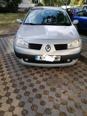 Обява за продажба на Renault Megane 1.6 16v ~3 700 лв. - изображение 1 | Auto.bg Обява за продажба на Renault Megane 1.6 16v ~3 700 лв. - изображение 1