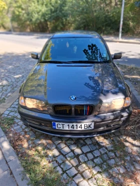 BMW 320 E46 touring - изображение 1