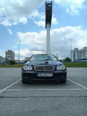 Mercedes-Benz C 280 LPG 4matic Avantgarde | Mobile.bg    5