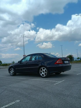 Mercedes-Benz C 280 LPG 4matic Avantgarde | Mobile.bg    3