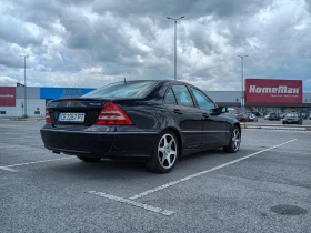 Mercedes-Benz C 280 LPG 4matic Avantgarde | Mobile.bg    6