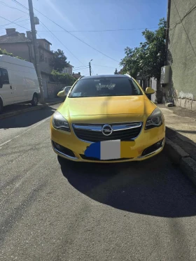 Opel Insignia  - изображение 1