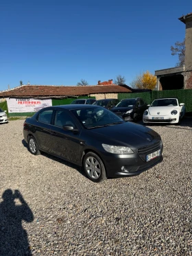 Peugeot 301 1.6HDi / Allure