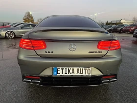 Mercedes-Benz S 500 S63AMG-4x4-DISTRONIK-PANORAMA-HEAD UP-BURMESTER-!! - 67111 лв. / 34313.31 € - 20232183 6