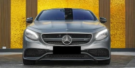 Mercedes-Benz S 63 AMG 4Matic Coupe, снимка 3