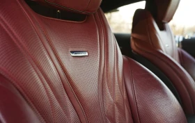 Mercedes-Benz S 63 AMG 4Matic Coupe, снимка 7