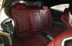 Mercedes-Benz S 63 AMG 4Matic Coupe, снимка 8