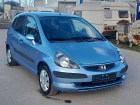 Honda Jazz 