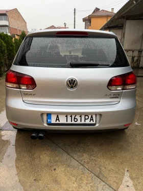 VW Golf 2.0 140 4MOTION, снимка 7