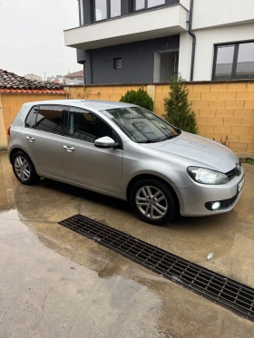 VW Golf 2.0 140 4MOTION