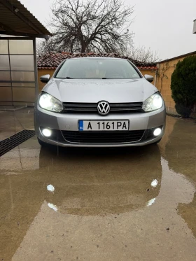 VW Golf 2.0 140 4MOTION, снимка 3