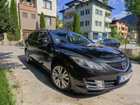 Mazda 6 2.0  150 кс.бензин/газ 