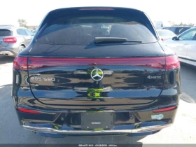 Mercedes-Benz EQS 580 SUV 4MATIC | Auto.bg — изображение 15