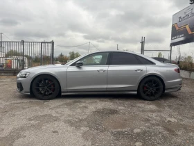 ����� �� �������� �� Audi S8