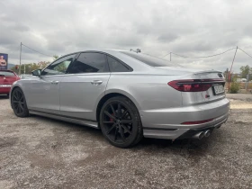 ����� �� �������� �� Audi S8