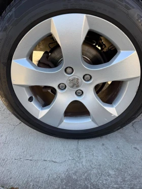 Peugeot 3008  1.6 HDi 112 к.с. Климатроник | Auto.bg — изображение 14