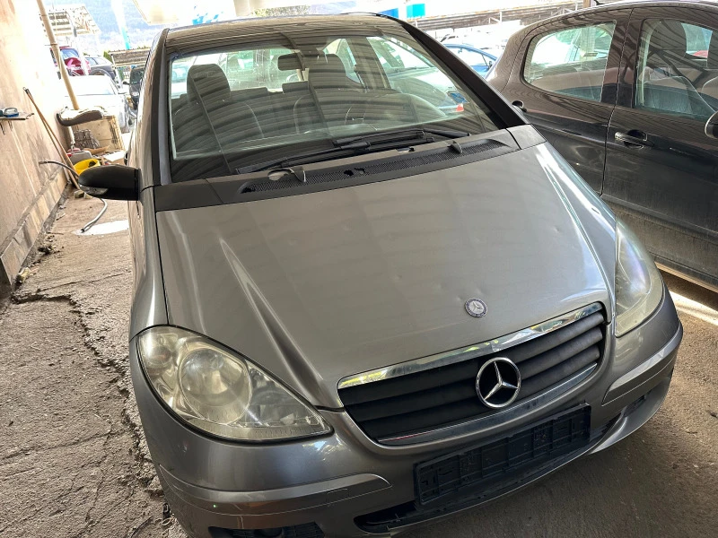 Mercedes-Benz A 150 1.5i - KLIMATIK, снимка 2 - Автомобили и джипове - 43728604