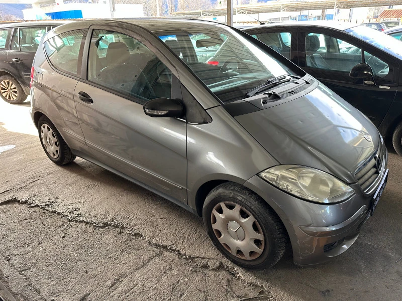 Mercedes-Benz A 150 1.5i - KLIMATIK, снимка 3 - Автомобили и джипове - 43728604