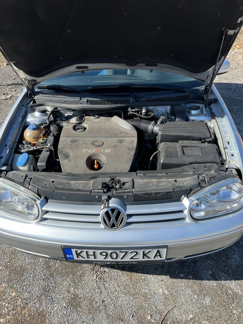 VW Golf 1.9 tdi , снимка 5 - Автомобили и джипове - 49512111