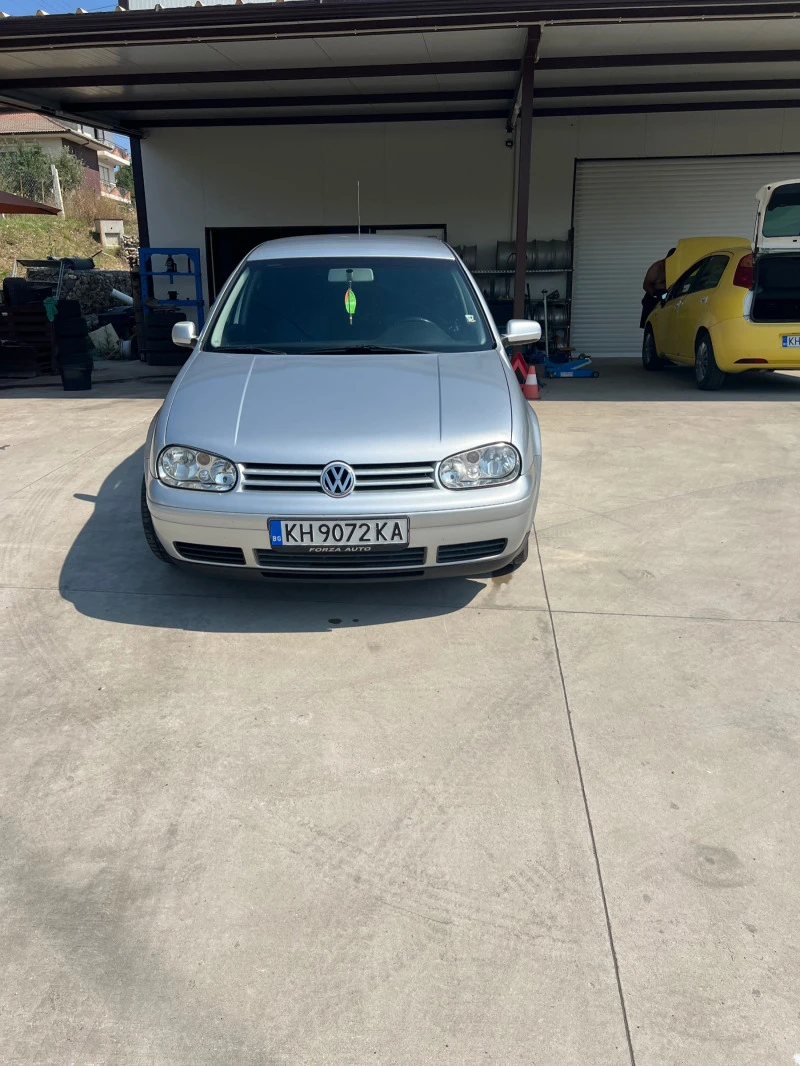 VW Golf 1.9 tdi , снимка 6 - Автомобили и джипове - 49512111