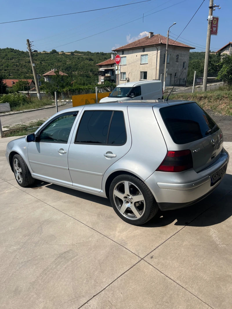 VW Golf 1.9 tdi , снимка 9 - Автомобили и джипове - 44161454