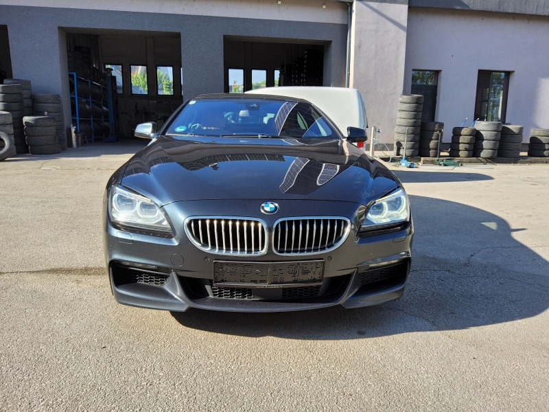 BMW 650 GRAN CUPE M SPORT X DRIVE, снимка 1 - Автомобили и джипове - 45540851