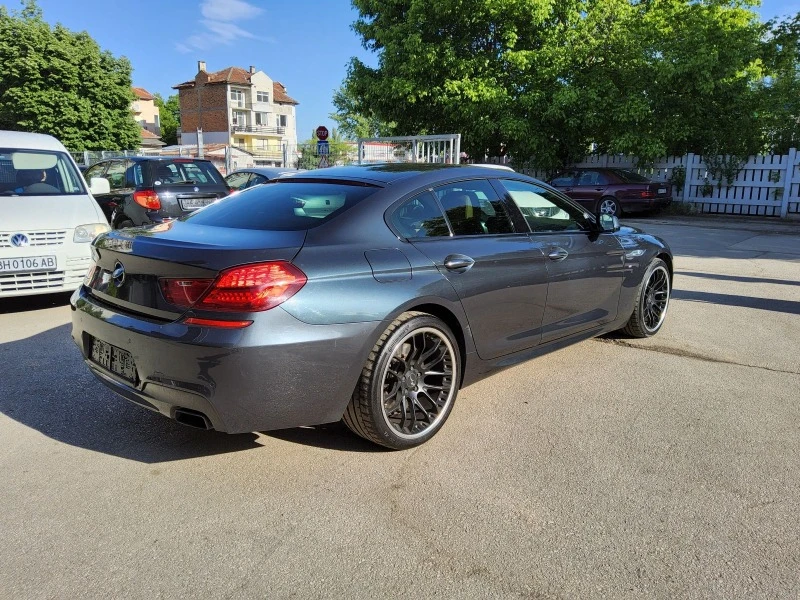 BMW 650 GRAN CUPE M SPORT X DRIVE, снимка 8 - Автомобили и джипове - 45540851