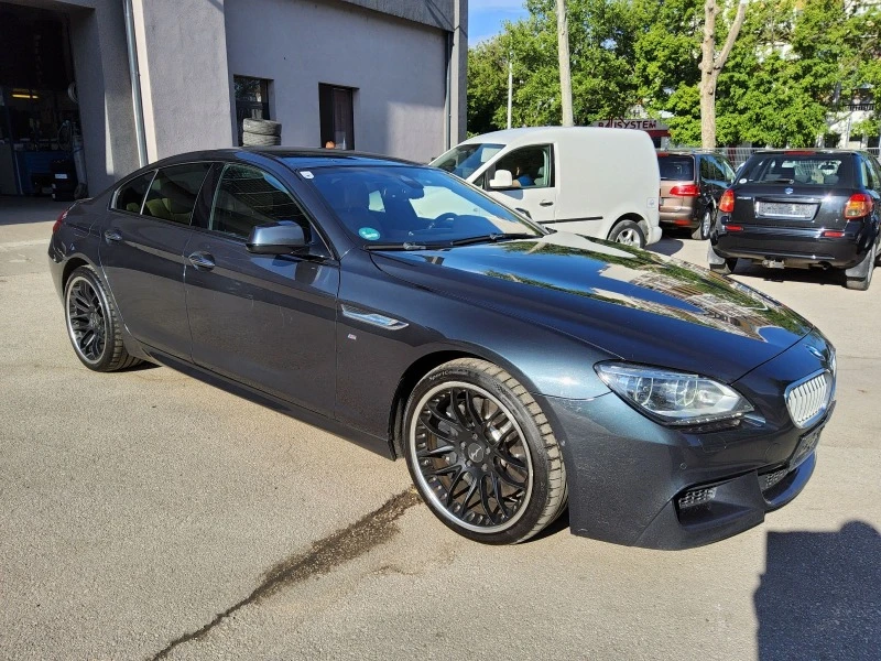 BMW 650 GRAN CUPE M SPORT X DRIVE, снимка 6 - Автомобили и джипове - 45540851