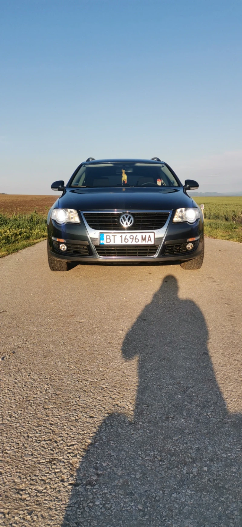 VW Passat 1.6 102кс.газ, снимка 13 - Автомобили и джипове - 46959732