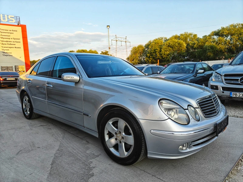 Mercedes-Benz E 320 CDI, редови мотор, снимка 2 - Автомобили и джипове - 46369950