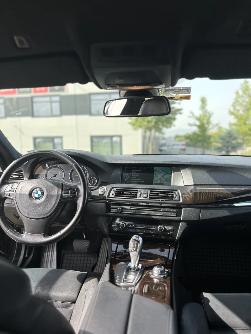 BMW 530 X drive , снимка 7 - Автомобили и джипове - 46622107